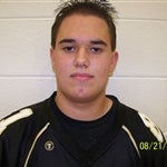Ross Gibson mugshot