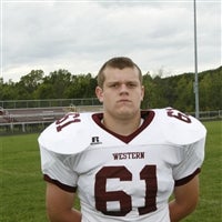 Cody Black mugshot
