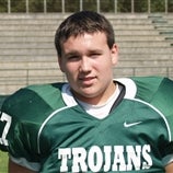 Trey Jones mugshot