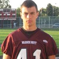 Ben Meli mugshot