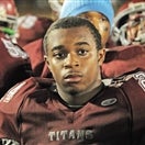 Chris Thomas mugshot