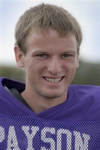 Josh Frewin mugshot