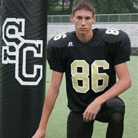 Trey Salisbury mugshot