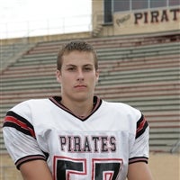 Jake Foster mugshot