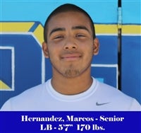 Marcos Hernandez