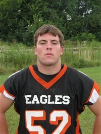Caleb Russell mugshot