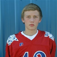 Brady Coker mugshot
