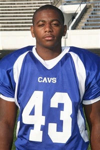 Brandon Whittaker