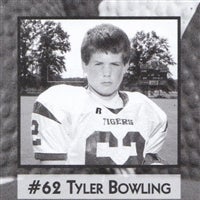 Tyler Bowling mugshot