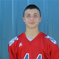 Tyler Wharry mugshot