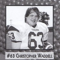 Christopher Waddell