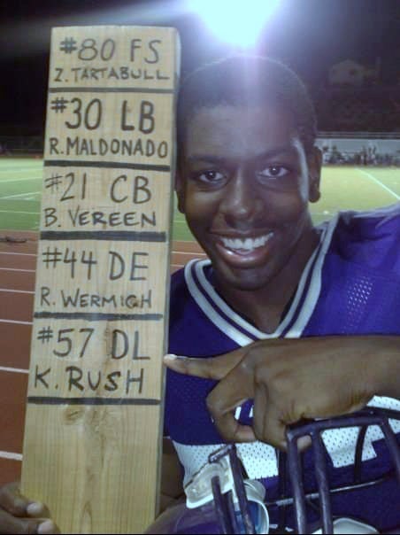 Kevin Rush