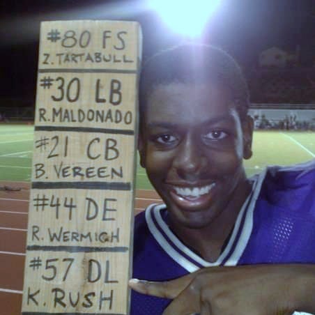 Kevin Rush