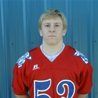 Garrett Stephens mugshot