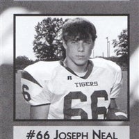 Joseph Neal mugshot