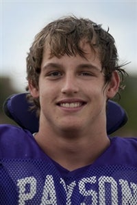 Max Johnson mugshot