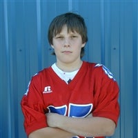 Josh Goins mugshot