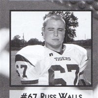 Russ Walls mugshot
