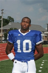 Darion Arrington mugshot