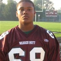 Samaj Hendrix mugshot