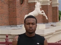 Daquavious Hickson mugshot