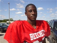 D'marius Houston mugshot