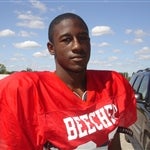 D'marius Houston mugshot