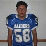 Christian Meza mugshot