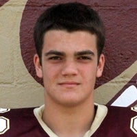 Trey King mugshot