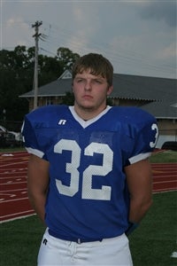 Cade Amacker