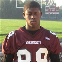 Vernon Webber mugshot