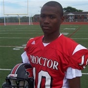 Xavier Williams mugshot