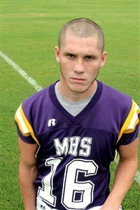 Brandon Laborde