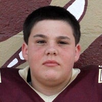Nick Meadows mugshot