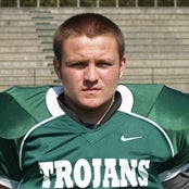 Cody Mullins mugshot
