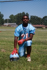 Christopher Patterson mugshot