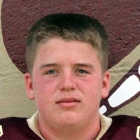 Brandon Parker mugshot