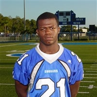 Torrey Campbell mugshot