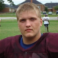 Trent Moore mugshot