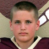 Zech Suprano mugshot