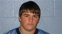Tom Ballard mugshot