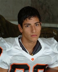 Alfonso Perea mugshot