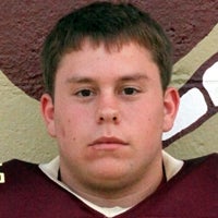 Nick Preston mugshot