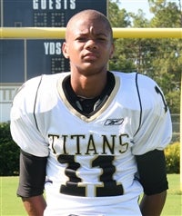 Javon Burks