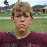 Logan Middlebrooks mugshot