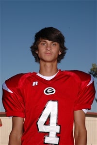 Cody Klucznik mugshot