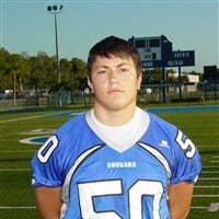 Chris Pasalodos mugshot