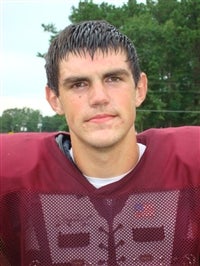 Wesley Powell mugshot