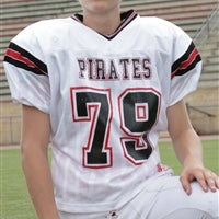 Nick Wilson mugshot