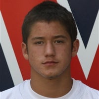 Nathan Straubinger mugshot